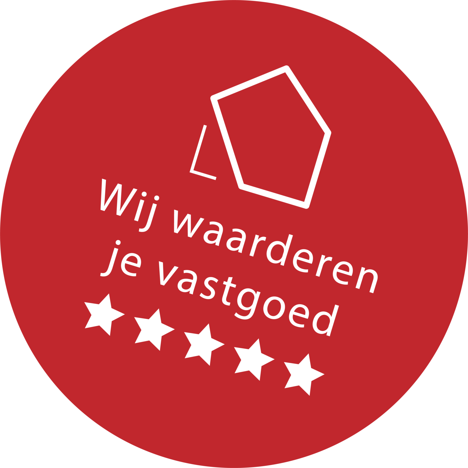 Wij waarderen je vastgoed — Locals Vastgoed
